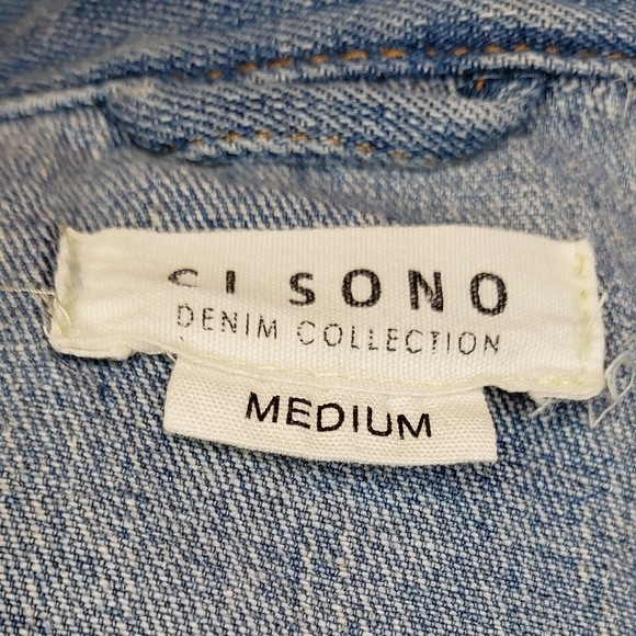 Denim jacket - Picture 5 of 5